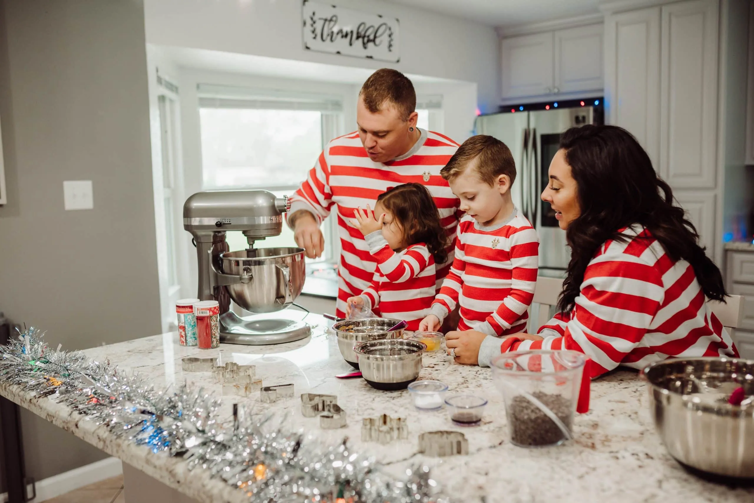 The Yarringtons- Merry Cookie Making! | Families, Lifestyle - Jennifer Duke Photography