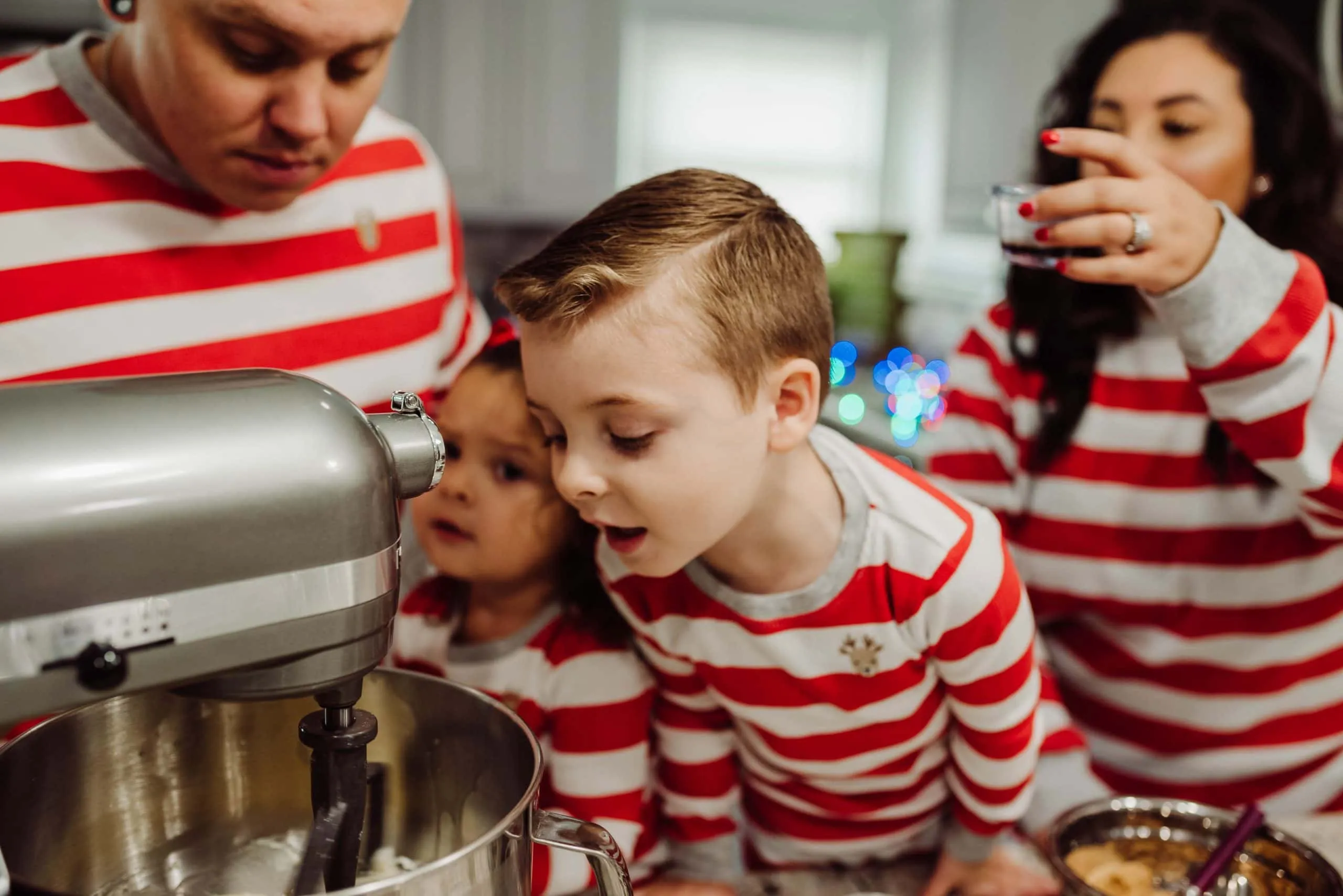 The Yarringtons- Merry Cookie Making! | Families, Lifestyle - Jennifer Duke Photography
