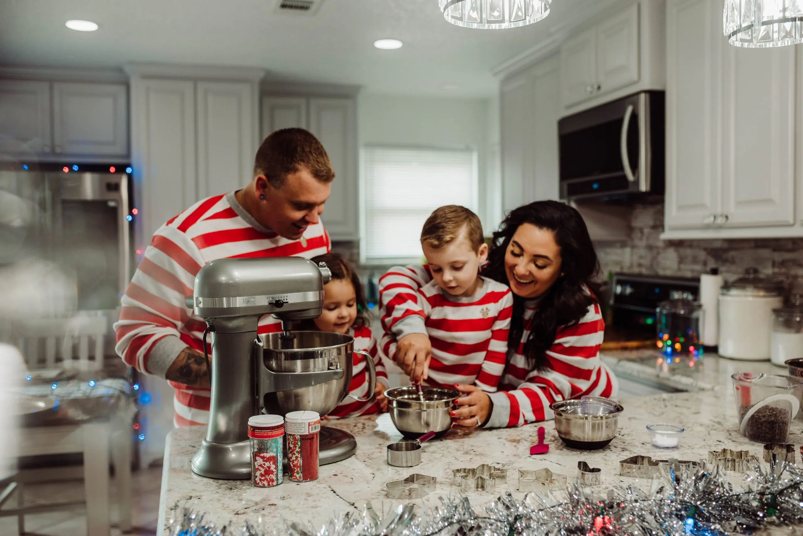 The Yarringtons- Merry Cookie Making! | Families, Lifestyle - Jennifer Duke Photography