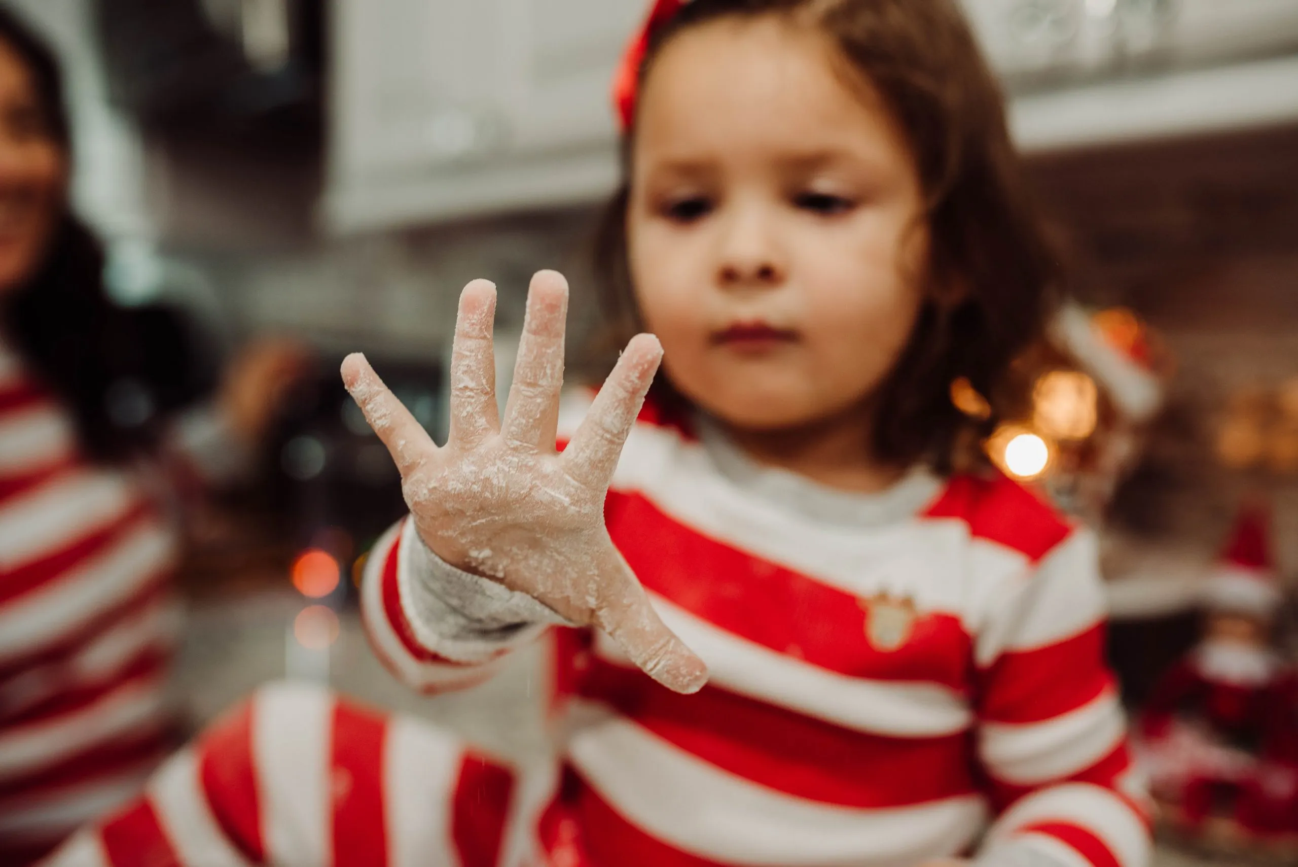 The Yarringtons- Merry Cookie Making! | Families, Lifestyle - Jennifer Duke Photography