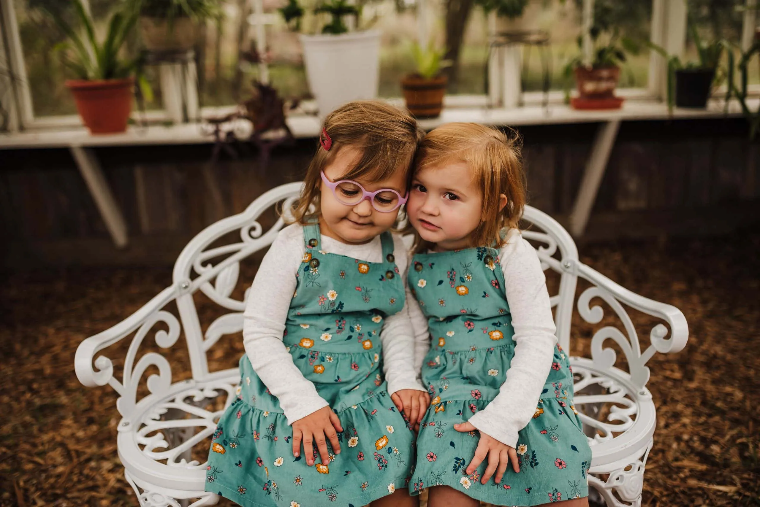 Piper+Violet...Almost Three! | Piper, Kids, Lifestyle, Personal, Photography - Jennifer Duke Photography
