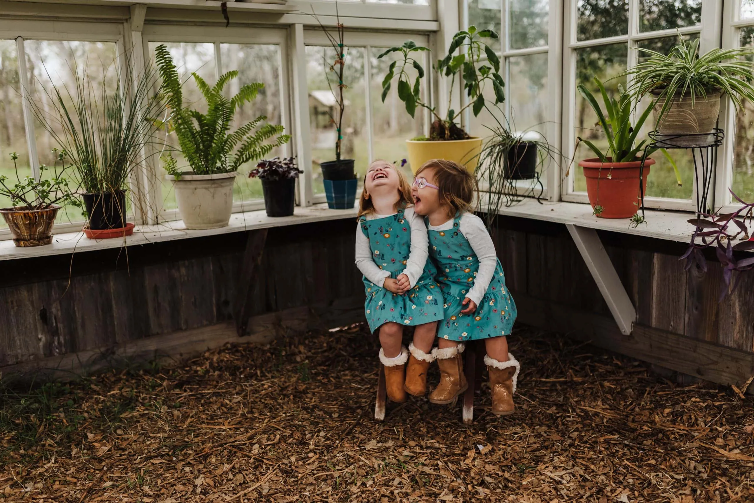 Piper+Violet...Almost Three! | Piper, Kids, Lifestyle, Personal, Photography - Jennifer Duke Photography