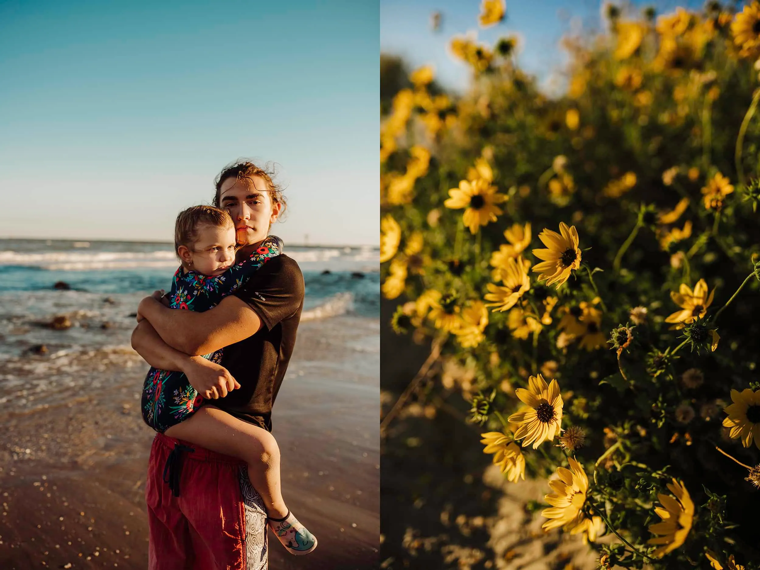 Fall Beach Days Are The Best Days | Personal - Jennifer Duke Photography