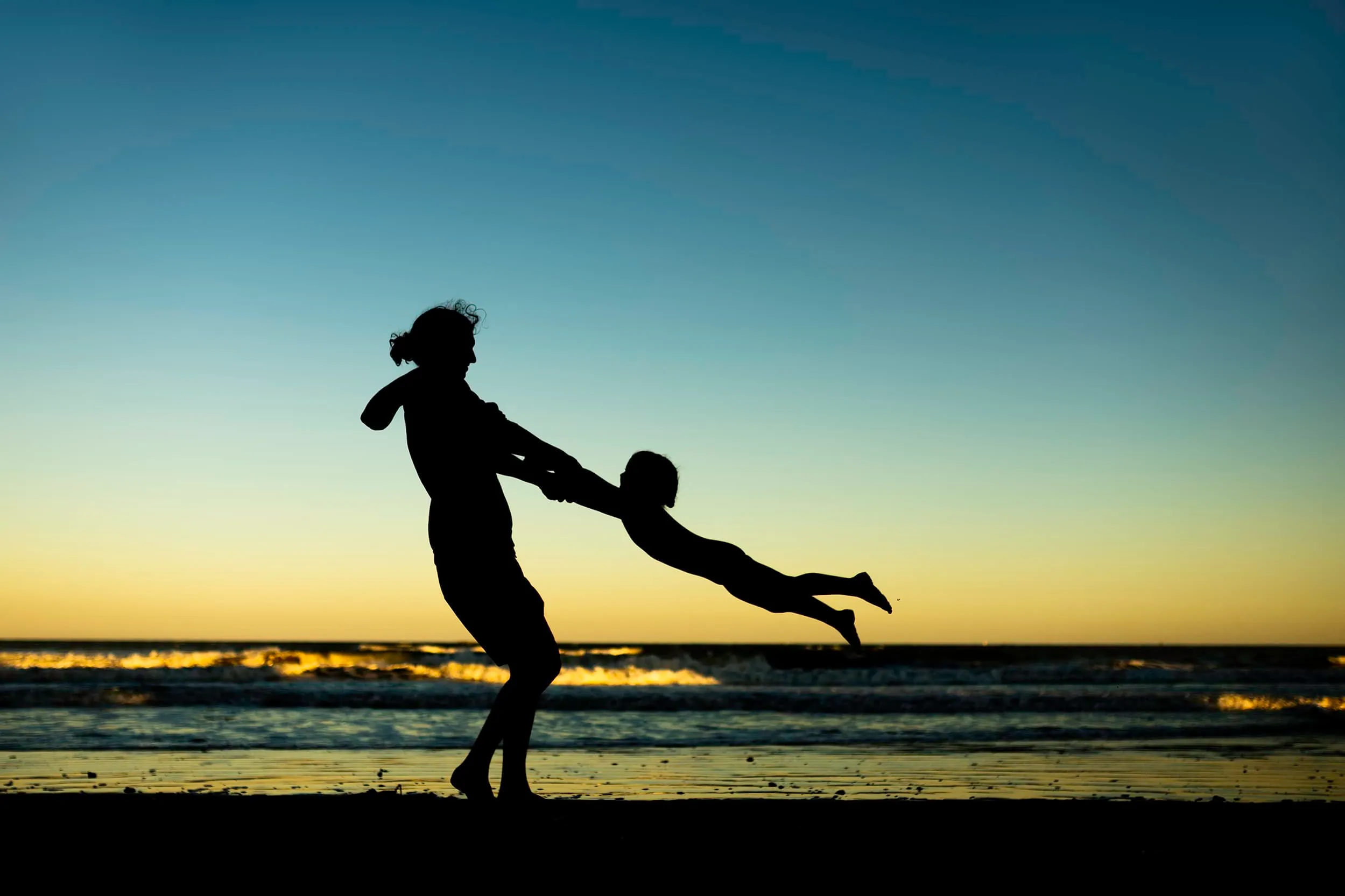 Fall Beach Days Are The Best Days | Personal - Jennifer Duke Photography