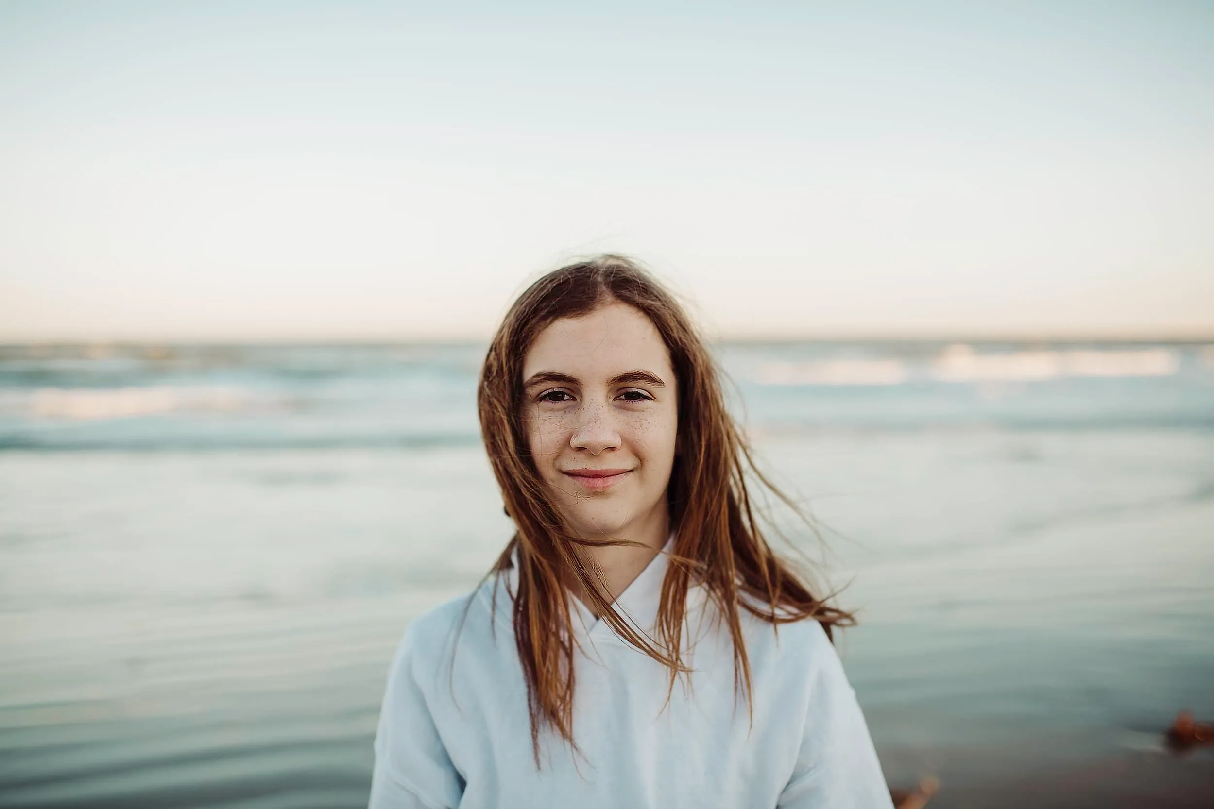 Fall Beach Days Are The Best Days | Personal - Jennifer Duke Photography