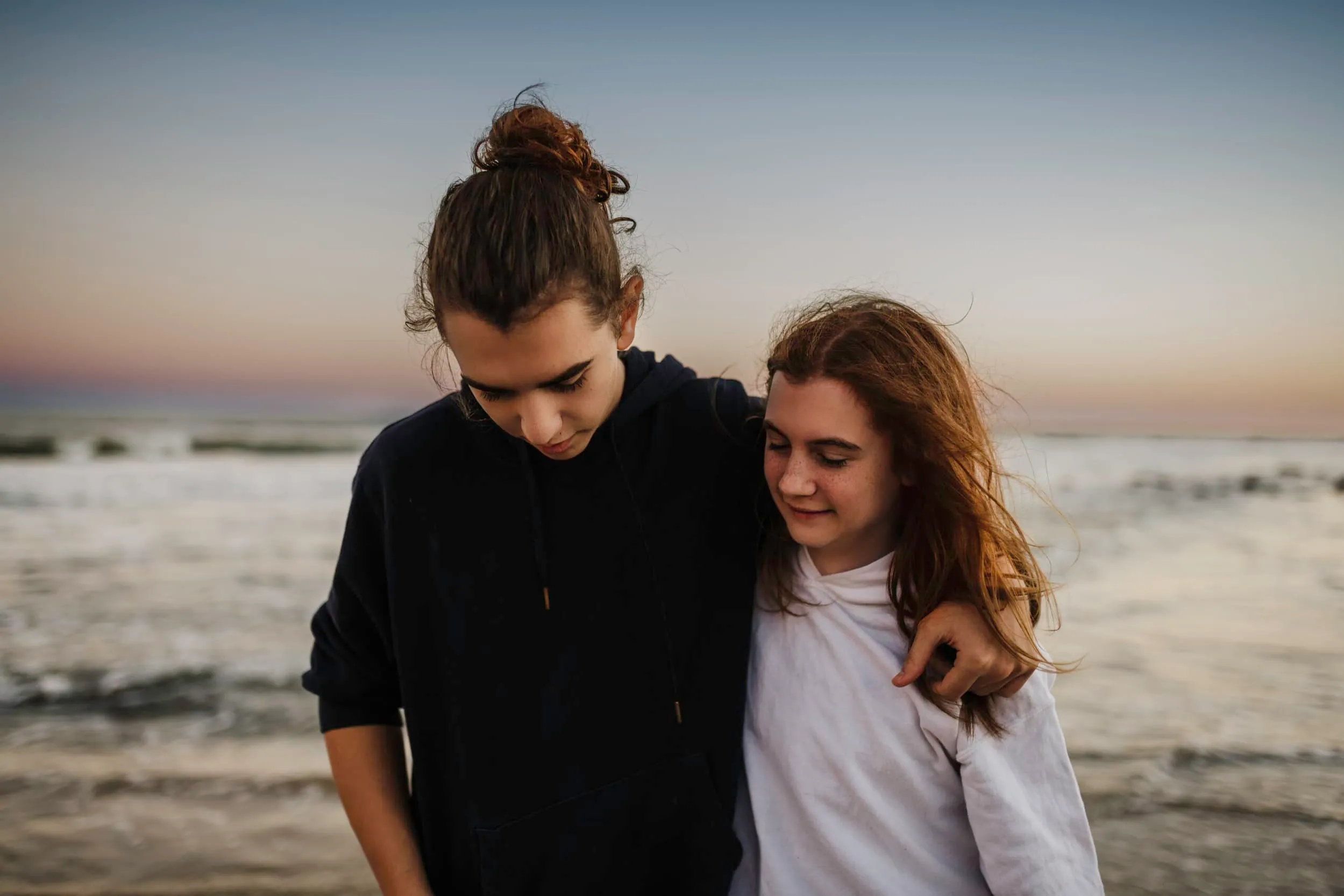 Fall Beach Days Are The Best Days | Personal - Jennifer Duke Photography