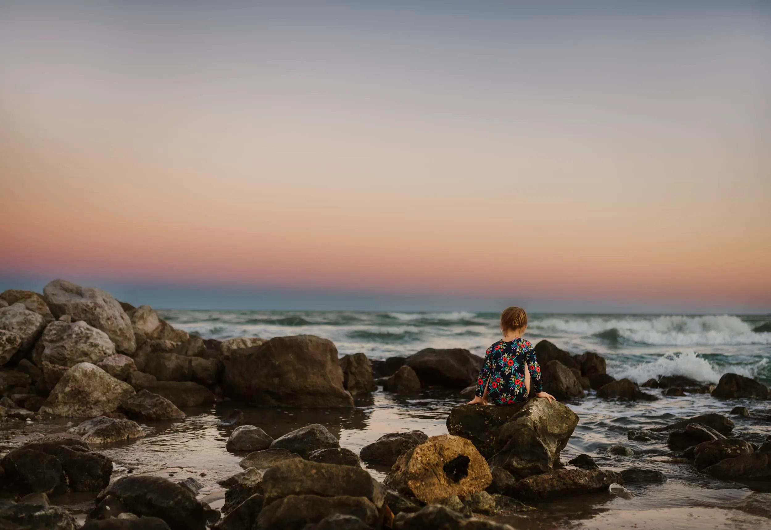 Fall Beach Days Are The Best Days | Personal - Jennifer Duke Photography