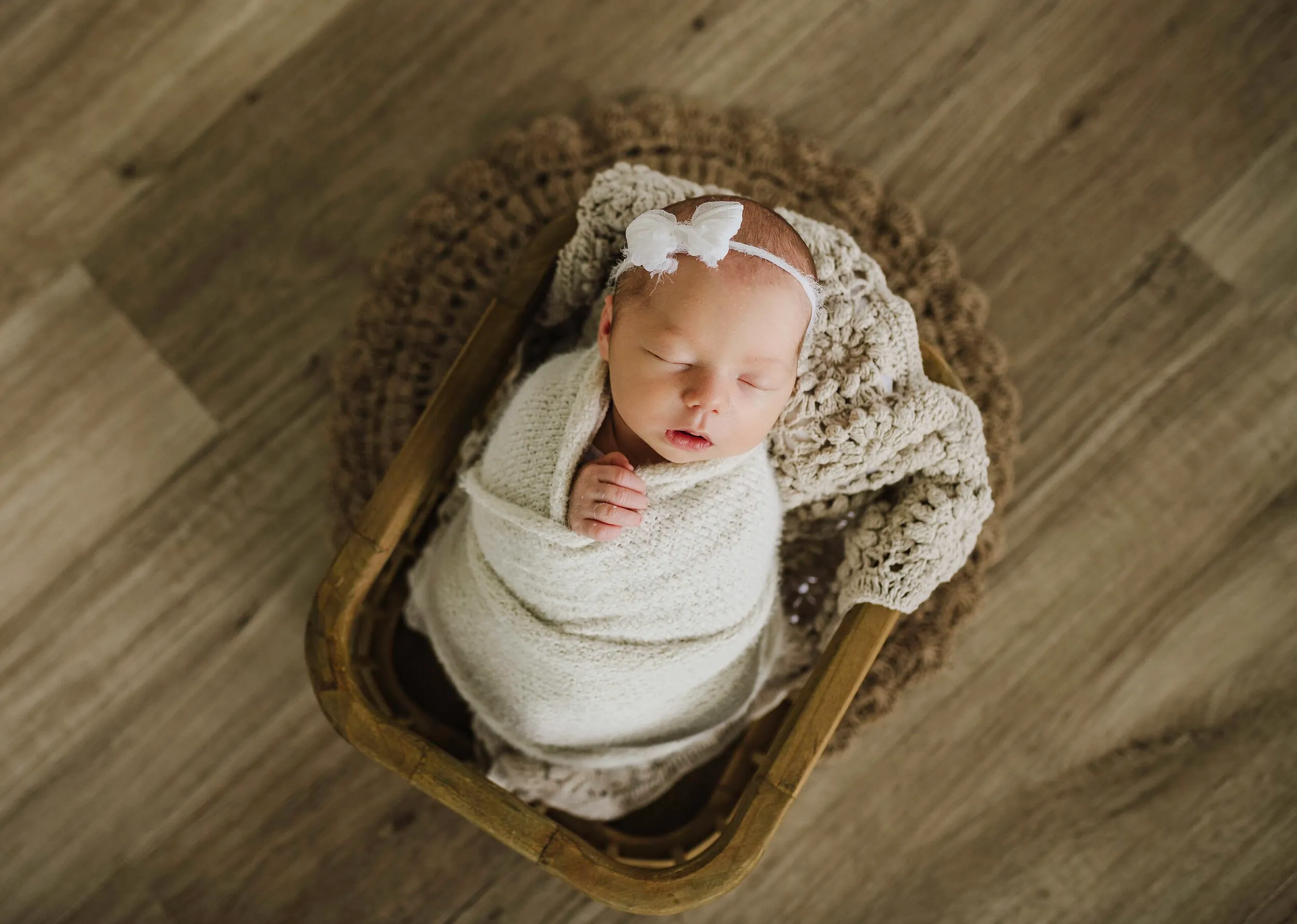 In-Studio Newborn Sweetness | Uncategorized - Jennifer Duke Photography