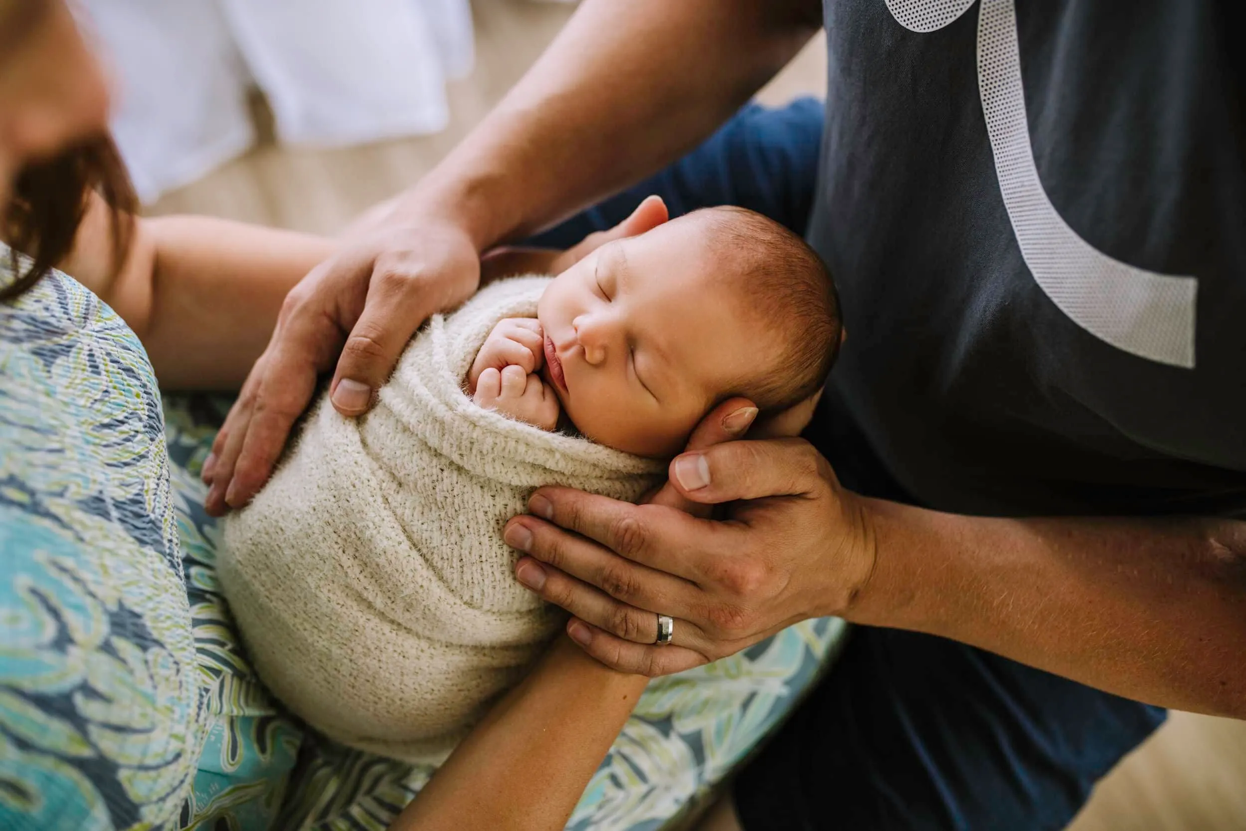 In-Studio Newborn Sweetness | Uncategorized - Jennifer Duke Photography