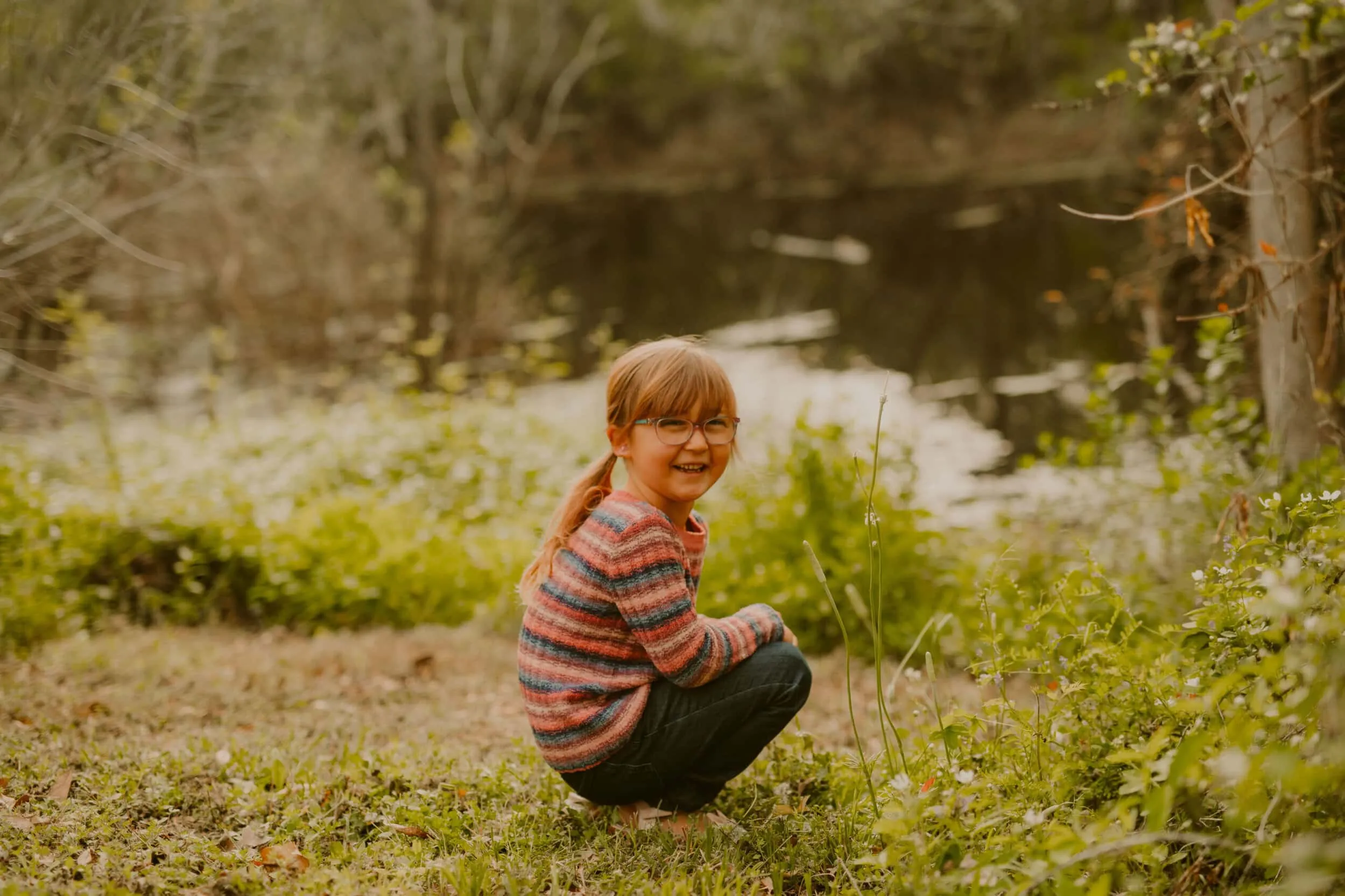 This is six. | Kids, Personal, Piper - Jennifer Duke Photography