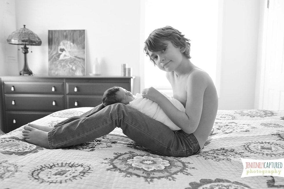 Owen's Newborn Pictures | Blog - Jennifer Duke Photography
