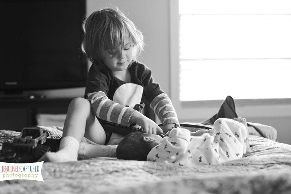 8 weeks | Blog - Jennifer Duke Photography