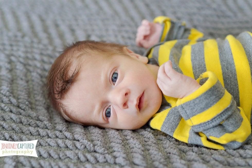 5 weeks | Owen, Personal - Jennifer Duke Photography 5 weeks | Owen, Personal - Jennifer Duke Photography